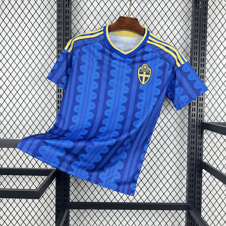 Szwecja Koszulka Reprezentacyjna 2026