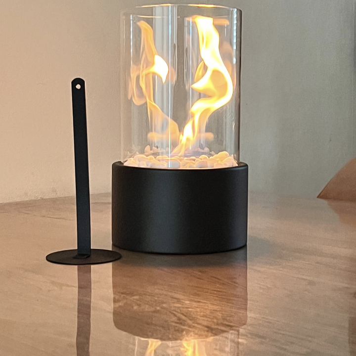Evig Ogień Lampa Olejowa – Elegancka, Ponadczasowa i Łatwa w Użyciu