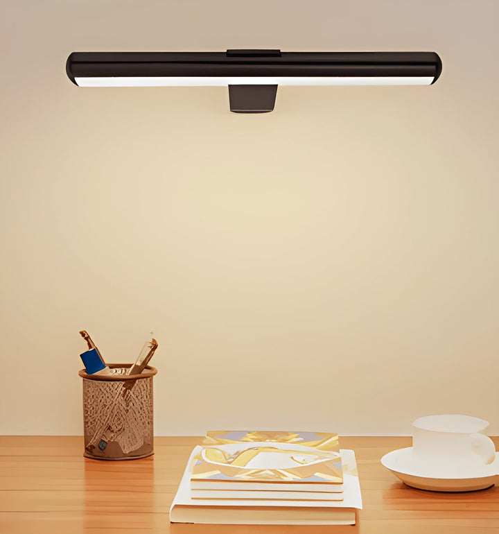 Bezprzewodowa lampa ścienna LED – obracana o 120° i ładowana przez USB | Elastyczna i nowoczesna