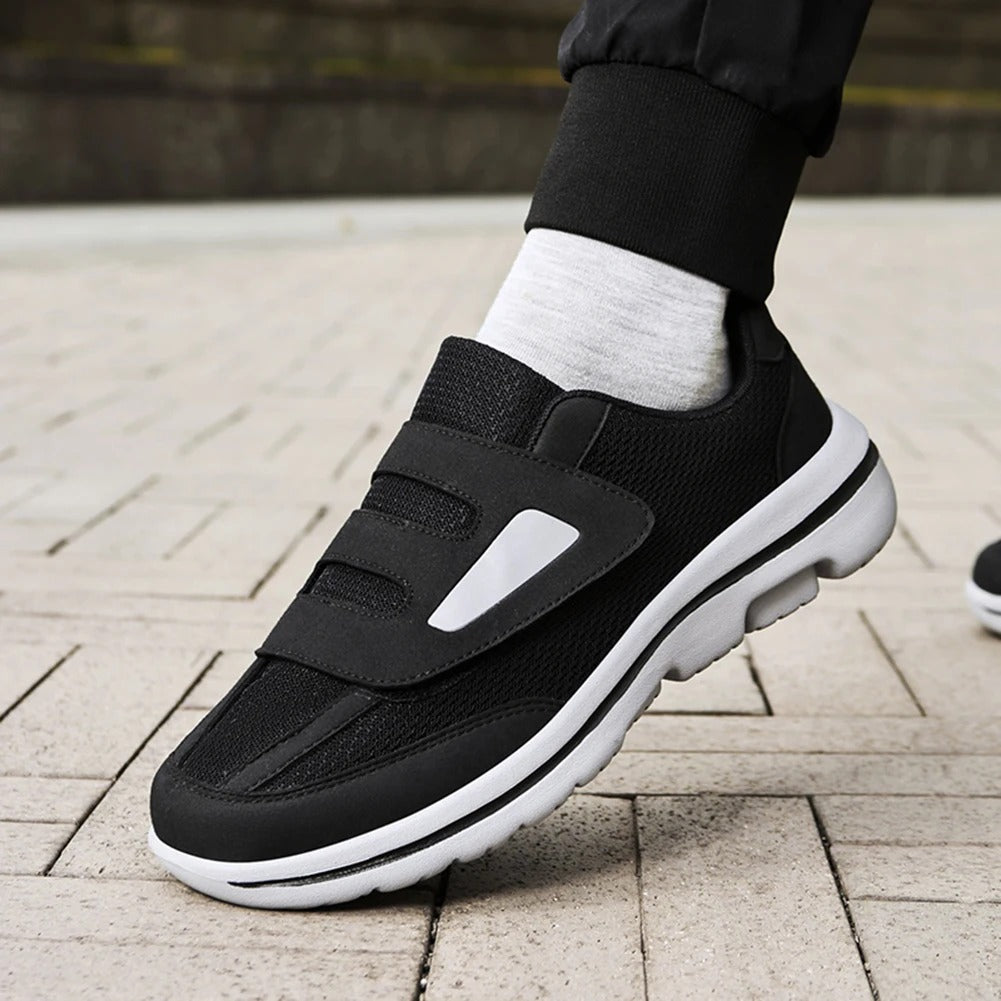 Ortopedyczne buty dla szerokich i opuchniętych stóp