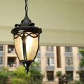 RetroLume - Wisząca lampa w stylu vintage
