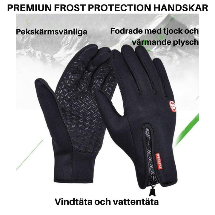 Premium Rękawice Termiczne – Wiatro- i Wodoodporne