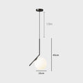 OpalShine - Elegancka lampa wisząca do nowoczesnych wnętrz
