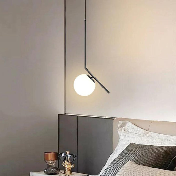 OpalShine - Elegancka lampa wisząca do nowoczesnych wnętrz