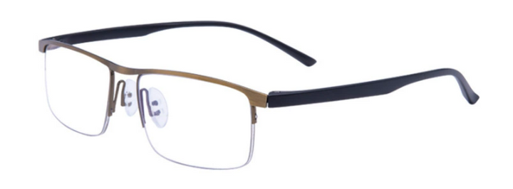 Premium niemieckie okulary multifokalne – Inteligentna korekcja wzroku na każdą odległość