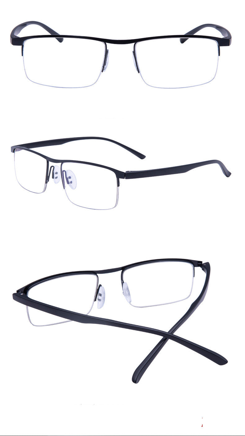 Premium niemieckie okulary multifokalne – Inteligentna korekcja wzroku na każdą odległość