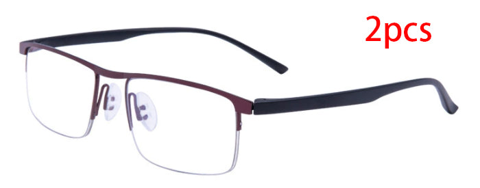 Premium niemieckie okulary multifokalne – Inteligentna korekcja wzroku na każdą odległość