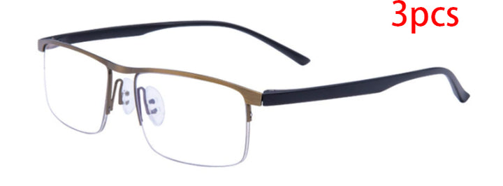 Premium niemieckie okulary multifokalne – Inteligentna korekcja wzroku na każdą odległość
