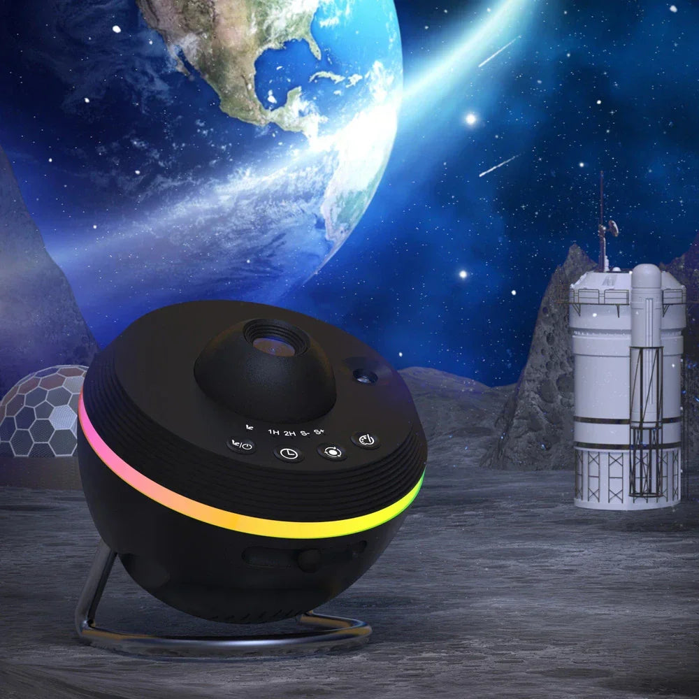 AstroGlow – Projektor nieba na noc