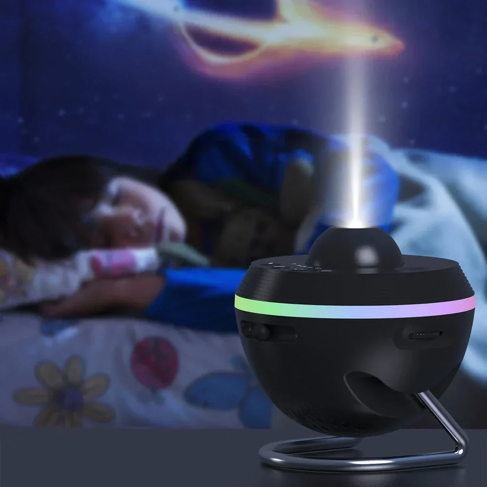 AstroGlow – Projektor nieba na noc