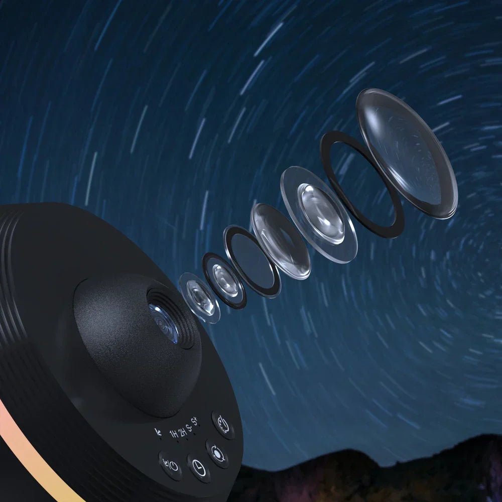 AstroGlow – Projektor nieba na noc