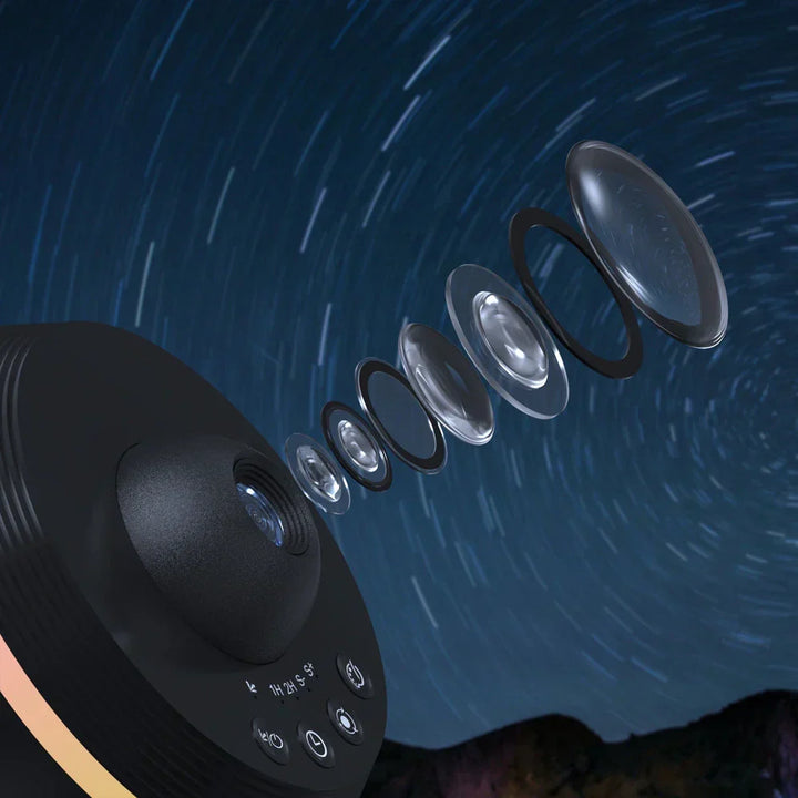 AstroGlow – Projektor nieba na noc
