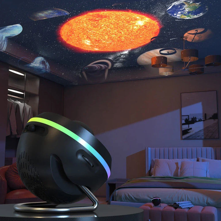 AstroGlow – Projektor nieba na noc