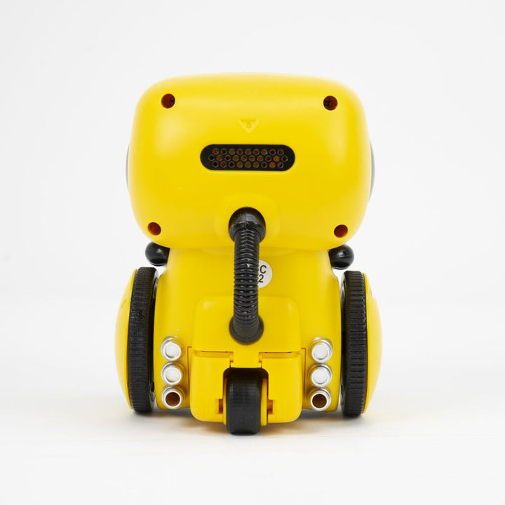 Robot zabawkowy z kontrolą głosową i muzyką