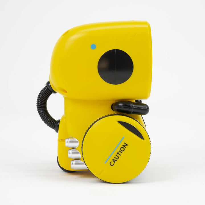 Robot zabawkowy z kontrolą głosową i muzyką