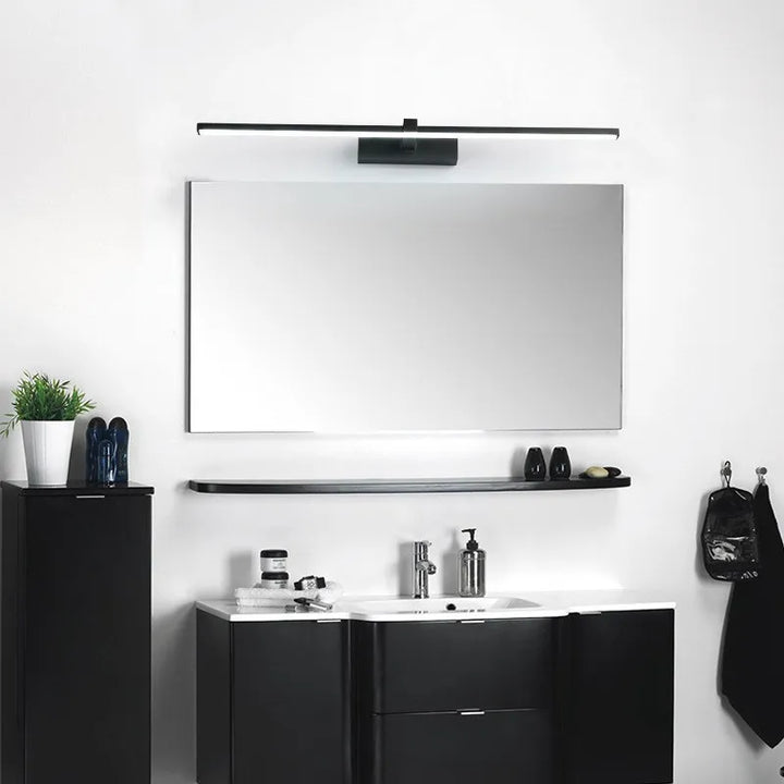 Royallure LED Nowoczesna Lampa Ścienna Akrylowa do Lustra Łazienkowego i Oświetlenia Sypialni