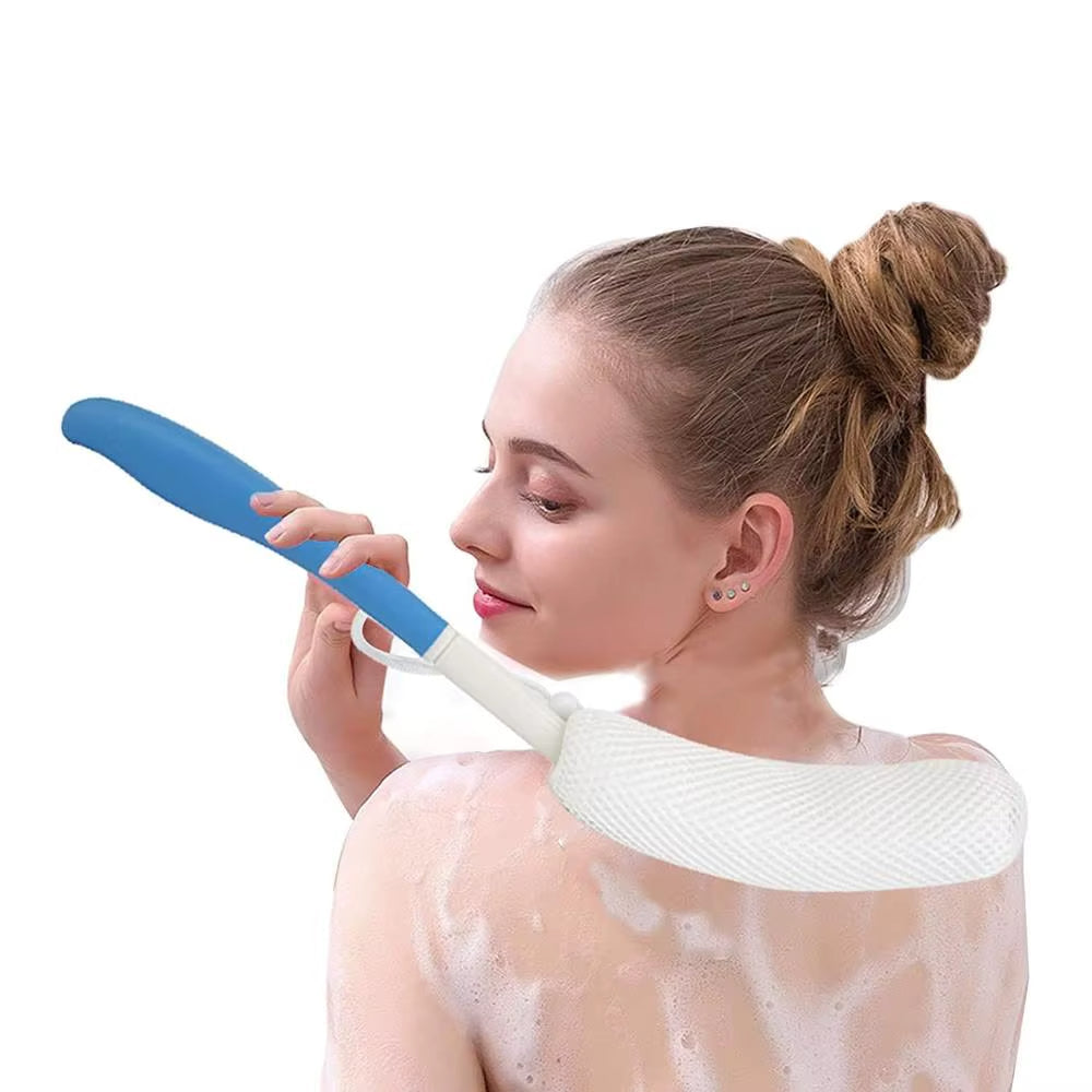 Ergonomiczna Szczotka do Pleców pod Prysznic
