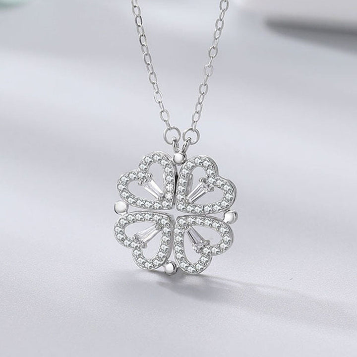 Lucky Heart Halsband