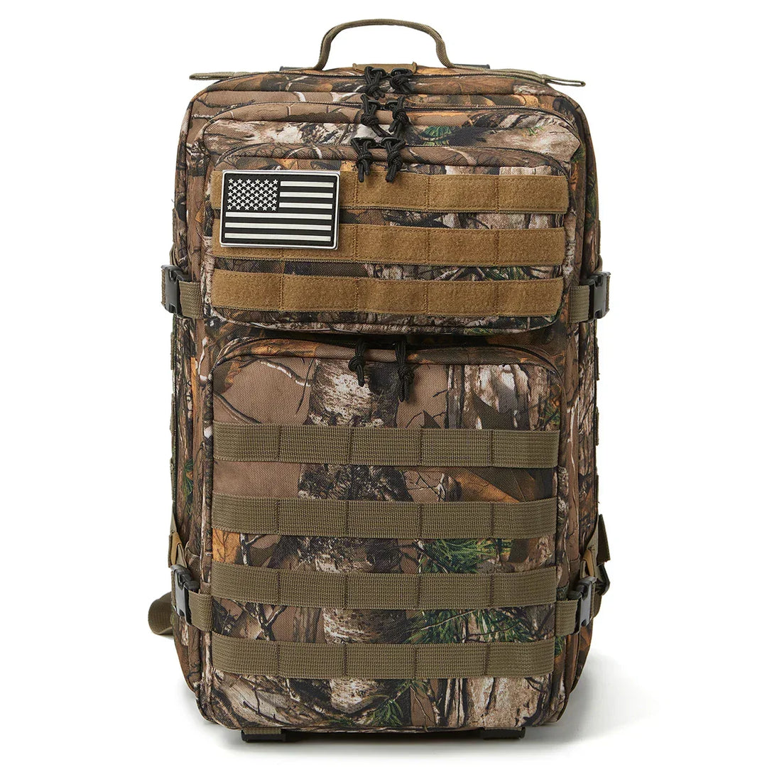 Plecak Camo Tactical 45L Plecak Wojskowy
