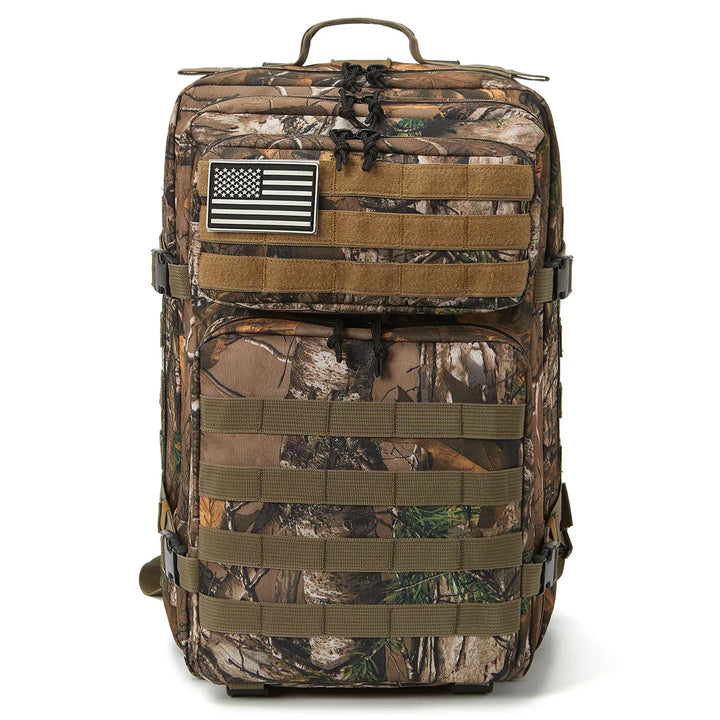 Plecak Camo Tactical 45L Plecak Wojskowy