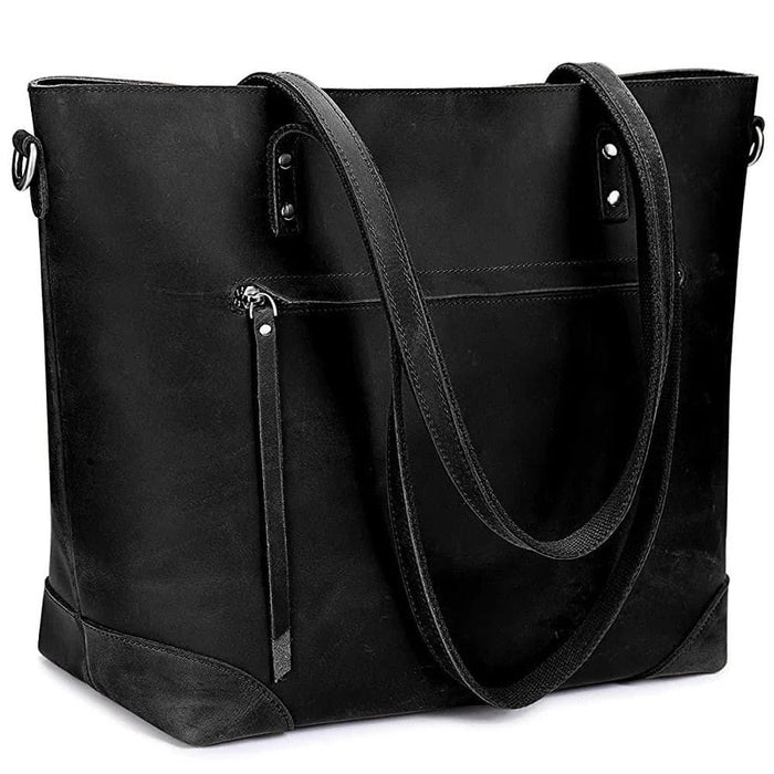 Vintage torba skórzana