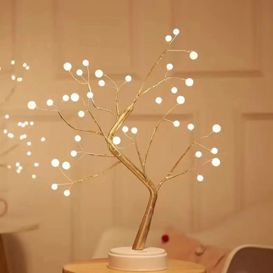 BonsaiLight - Magisk projekt lampy LED