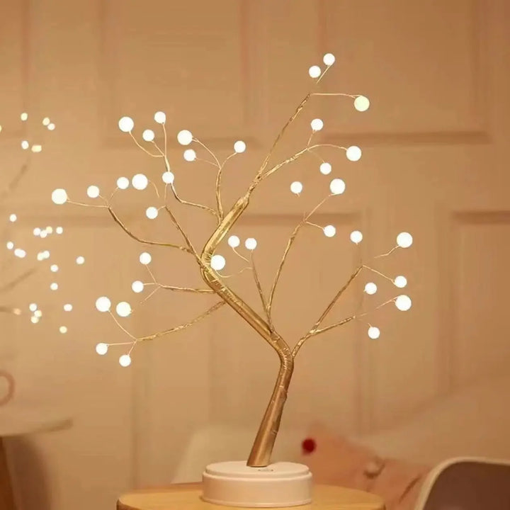 BonsaiLight - Magisk projekt lampy LED