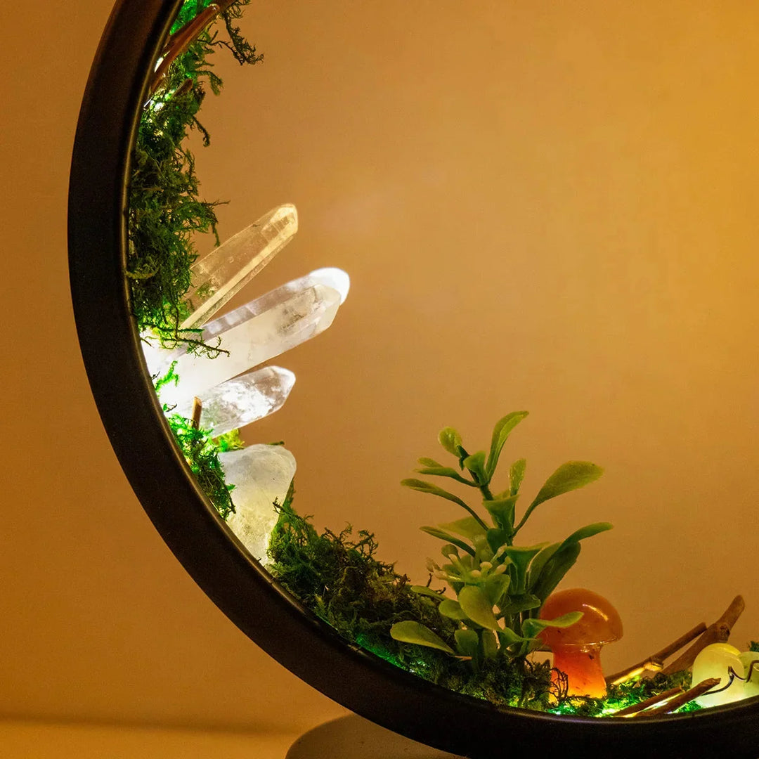 EnchantedEclipse – Magiczna nastrojowa lampka nocna