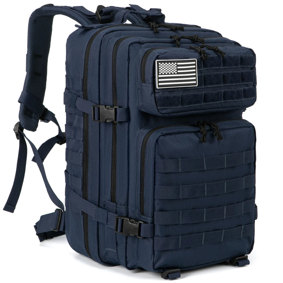 Plecak Camo Tactical 45L Plecak Wojskowy
