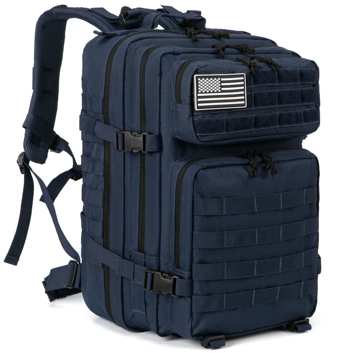 Plecak Camo Tactical 45L Plecak Wojskowy