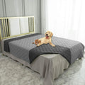 Carvallo - Wodoodporna, pralna i antypoślizgowa ochrona na materac