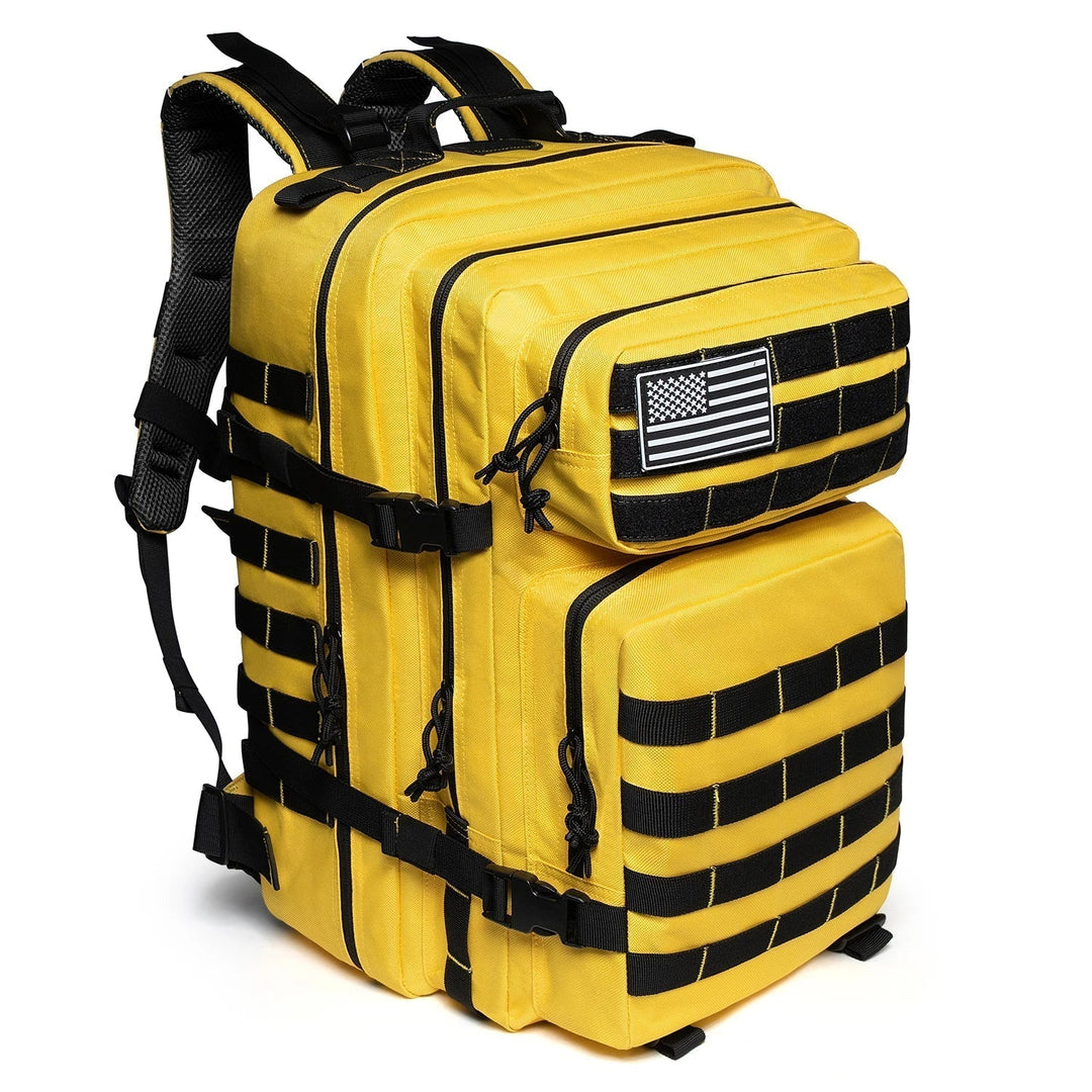 Plecak Camo Tactical 45L Plecak Wojskowy