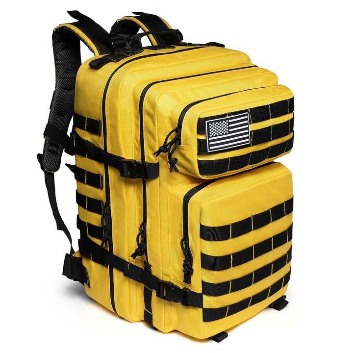 Plecak Camo Tactical 45L Plecak Wojskowy