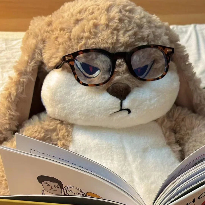 Royallure Arg Duży Pluszowy Królik - Przerośnięte Kawaii Pluszowe Zwierzę na Prezenty