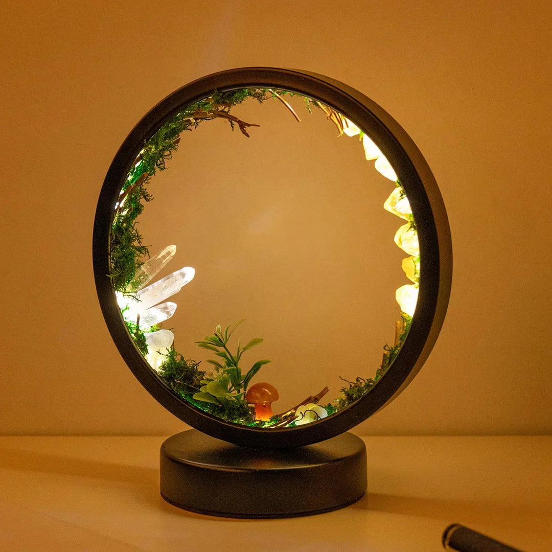 EnchantedEclipse – Magiczna nastrojowa lampka nocna