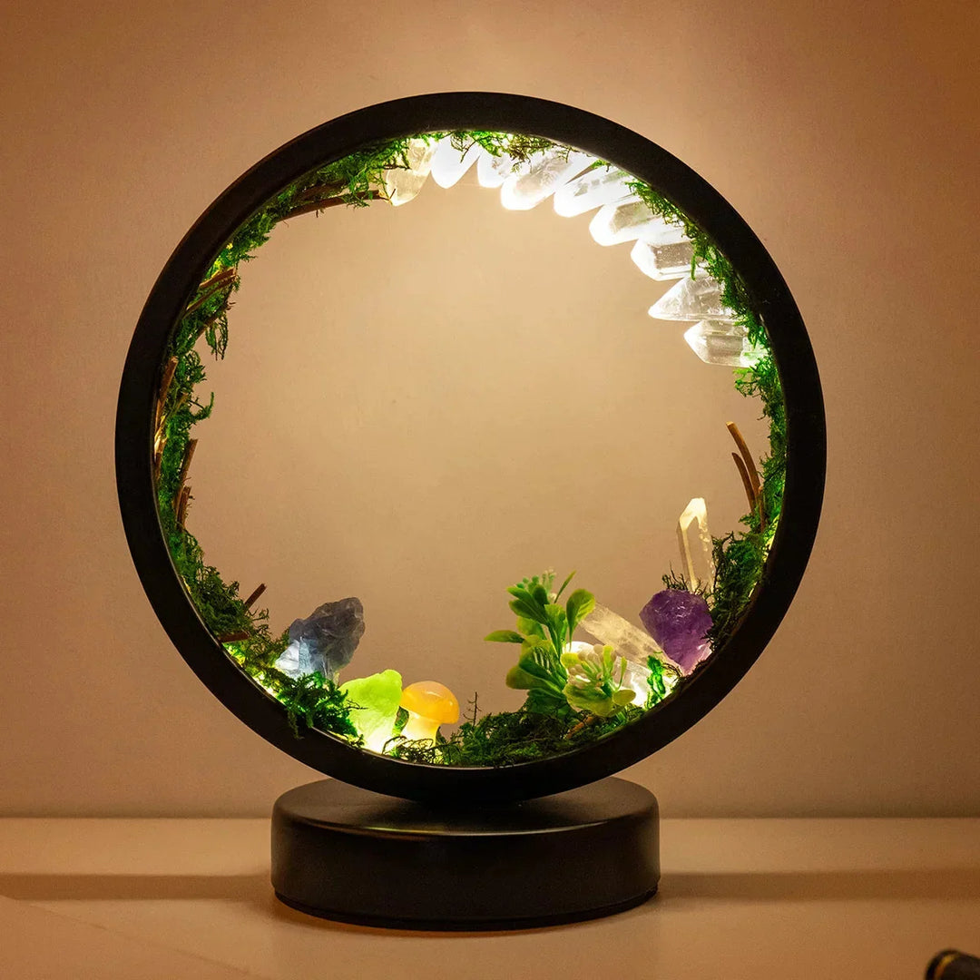 EnchantedEclipse – Magiczna nastrojowa lampka nocna