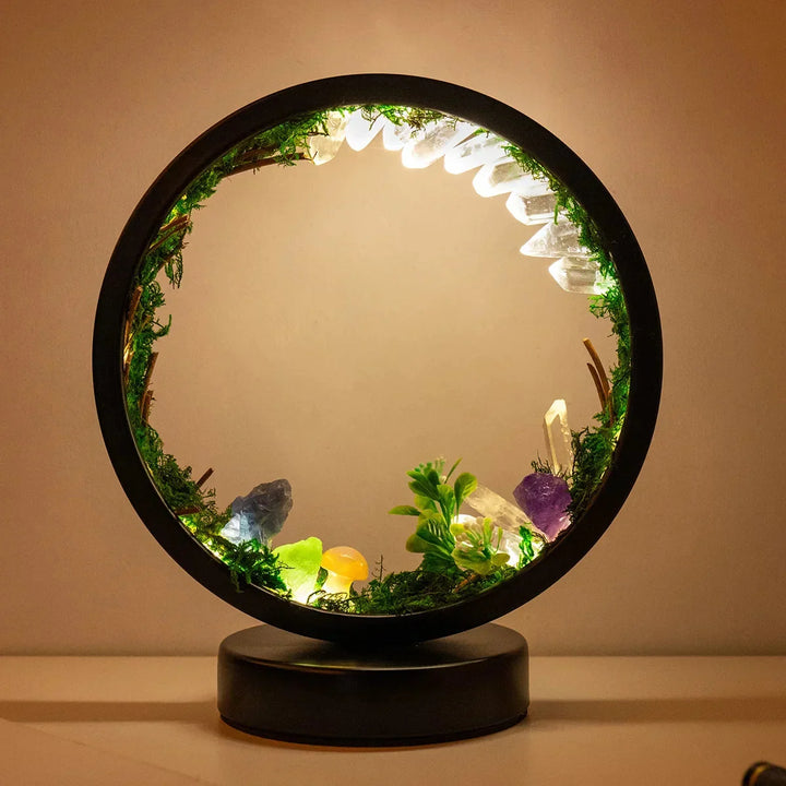 EnchantedEclipse – Magiczna nastrojowa lampka nocna