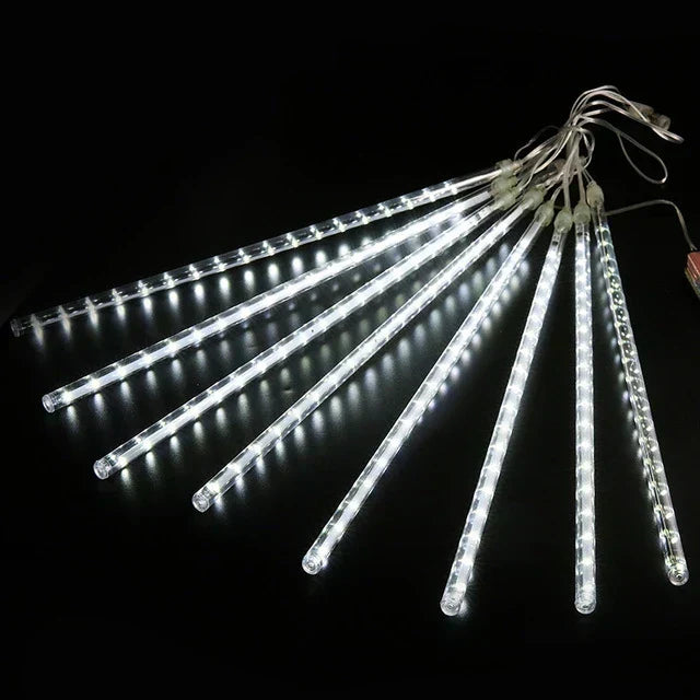 MeteorGlow | LED Spadające Gwiazdy do Użytku Zewnętrznego
