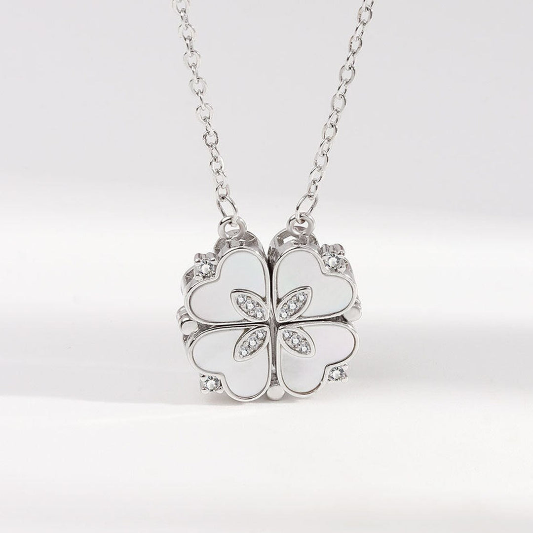 Lucky Heart Halsband