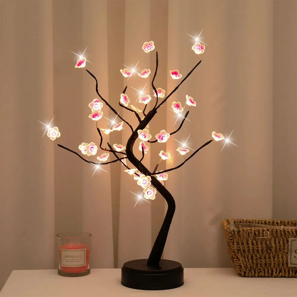 BonsaiLight - Magisk projekt lampy LED