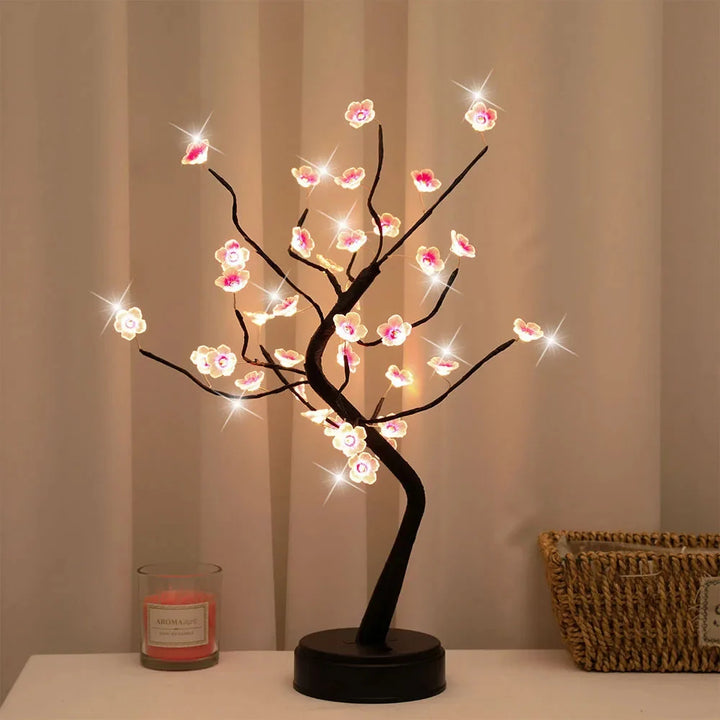 BonsaiLight - Magisk projekt lampy LED