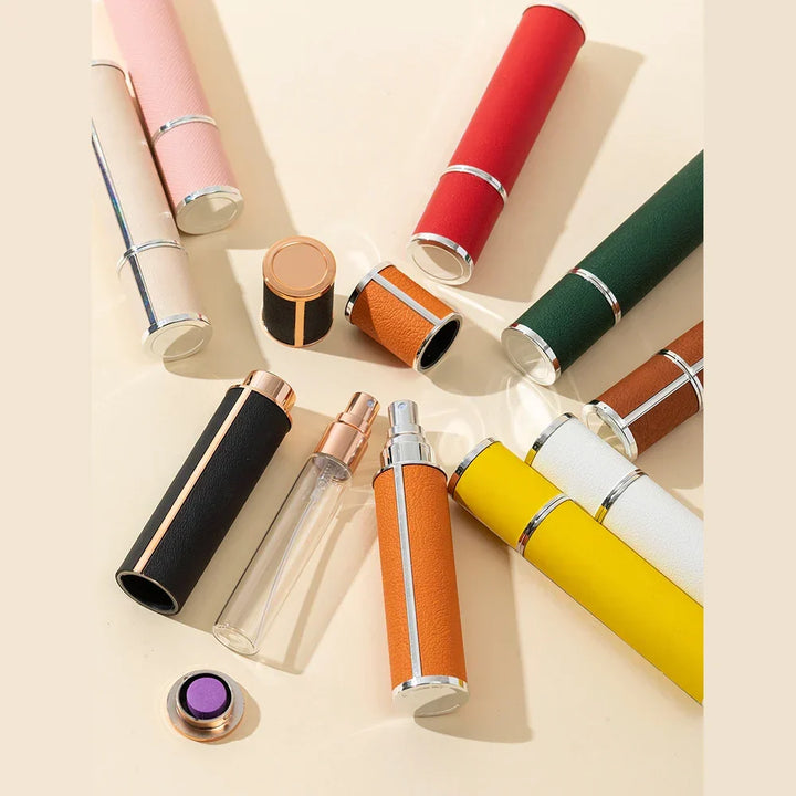 Carvallo Perfumy Spray 10ml | Napełnialny &amp; Wodoodporny | Mini Butelka Podróżna