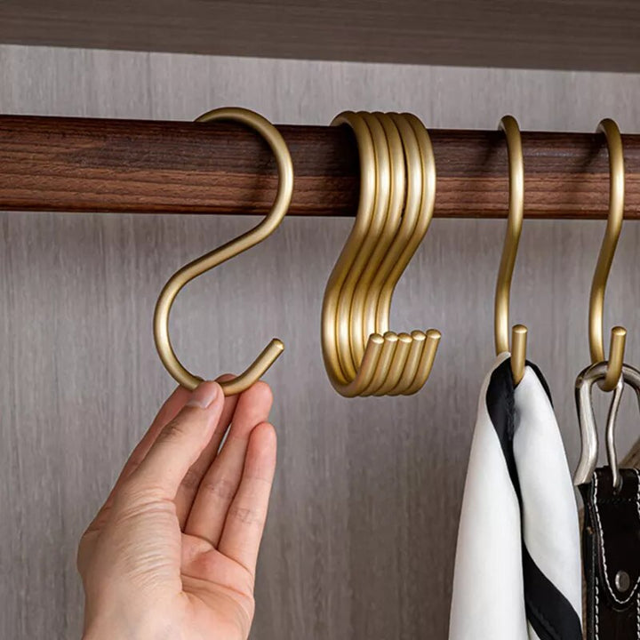 Carvallo – Premium Wieszaki o Eleganckim Wyglądzie
