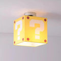 Retro Pixel Lampa sufitowa | Styl pytania | Gniazdo E27 | 3 tryby oświetlenia