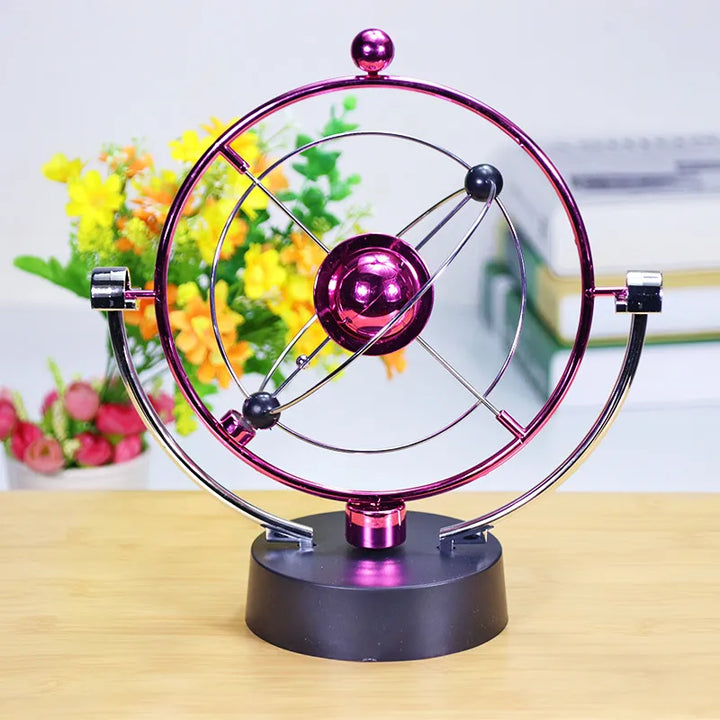 NewtonGlide - Stylowa Balanserka z Wiecznym Ruchem i Fascynującym Designem