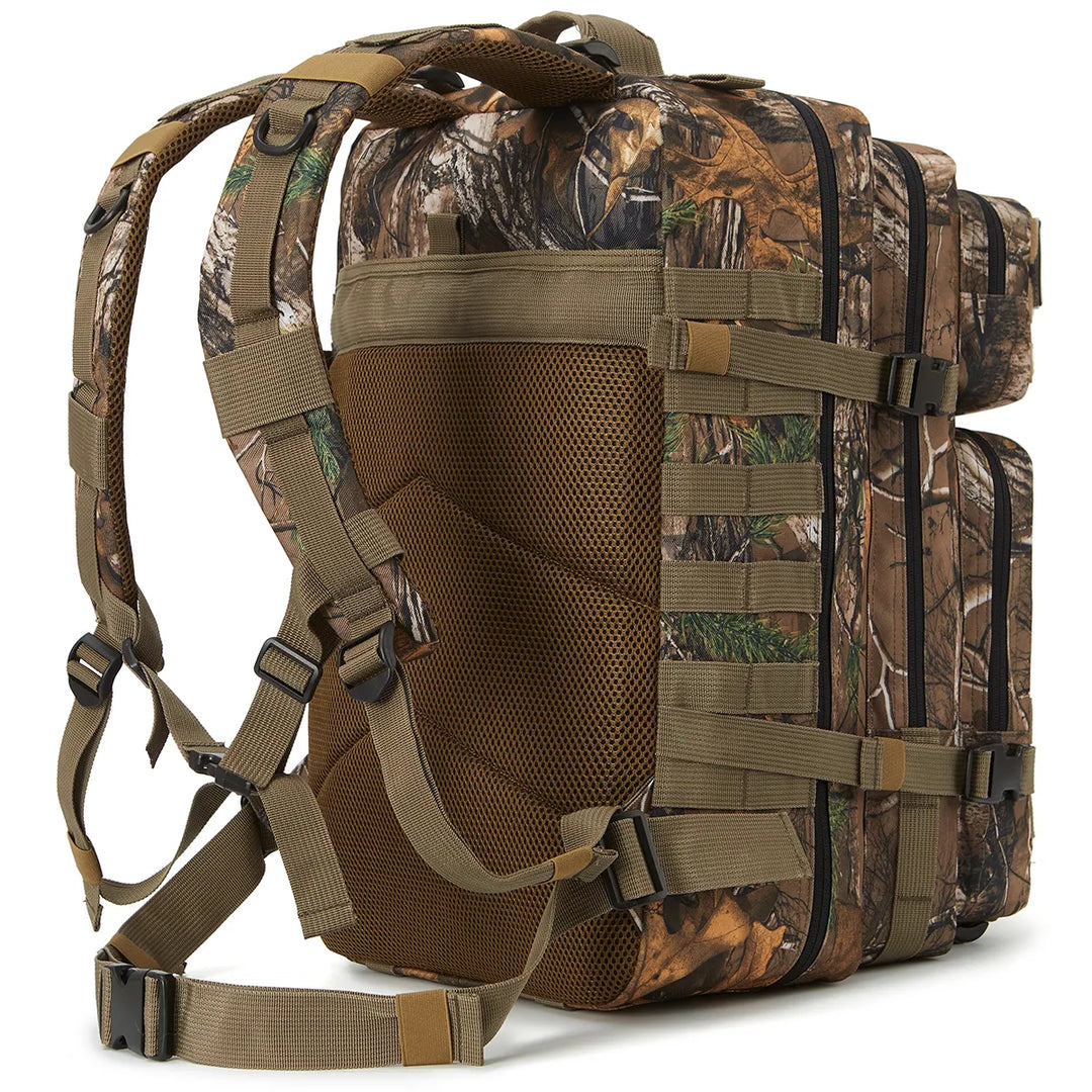 Plecak Camo Tactical 45L Plecak Wojskowy