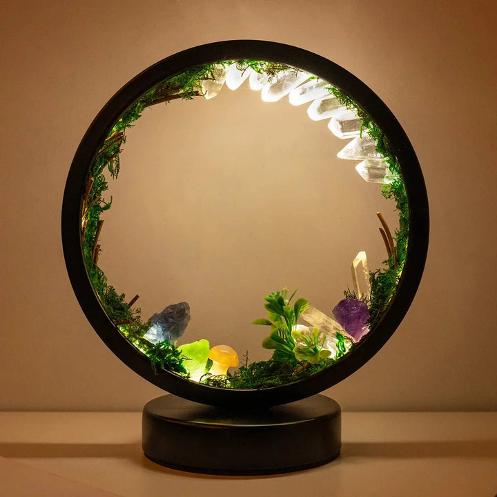 EnchantedEclipse – Magiczna nastrojowa lampka nocna