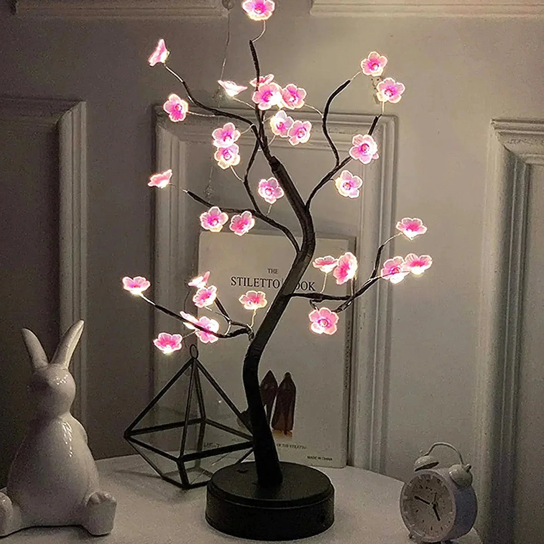 BonsaiLight - Magisk projekt lampy LED