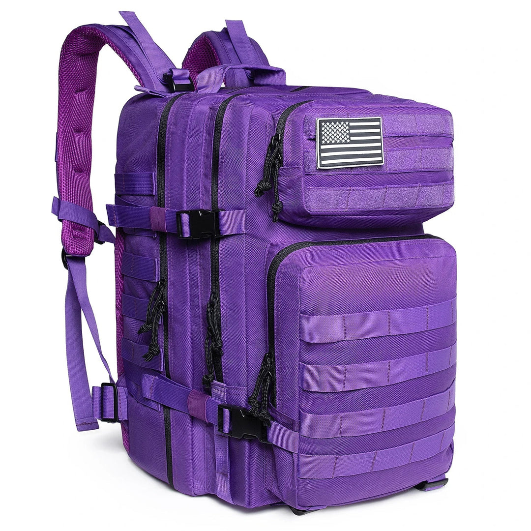 Plecak Camo Tactical 45L Plecak Wojskowy
