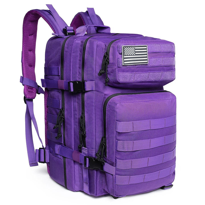 Plecak Camo Tactical 45L Plecak Wojskowy